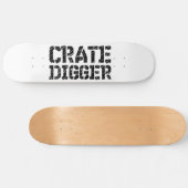 Crate Digger Skateboard (Horizontal)