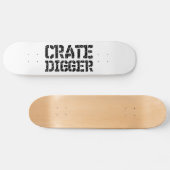 Crate Digger Skateboard (Horizontal)