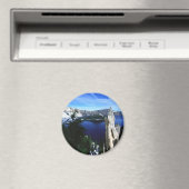 Crater Lake Magnet (In Situ (Geschirrspüler))