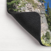 Crater Lake National Park Foto Mousepad (Ecke)