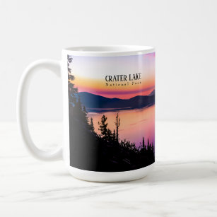 Crater Lake National Park Kaffeetasse