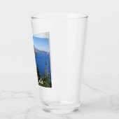 Crater Lake National Park Photo Glas (Links)
