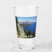 Crater Lake National Park Photo Glas (Vorderseite)