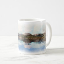 Crater Lake National Park Tasse Kaffee