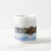 Crater Lake National Park Tasse Kaffee (Mittel)