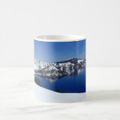 Crater Lake, Oregon Kaffeetasse (Mittel)