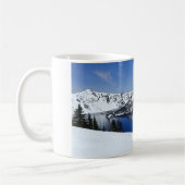 Crater Lake, Oregon Kaffeetasse (Links)