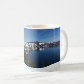 Crater Lake, Oregon Kaffeetasse (VorderseiteRechts)