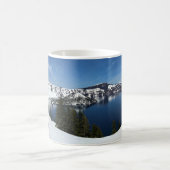 Crater Lake, Oregon Kaffeetasse (Mittel)