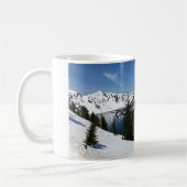 Crater Lake, Oregon Kaffeetasse (Links)