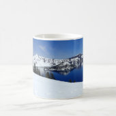 Crater Lake, Oregon Kaffeetasse (Mittel)