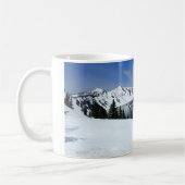 Crater Lake, Oregon Kaffeetasse (Links)