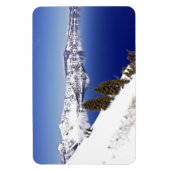 Crater Lake Oregon Magnet (Vertikal)