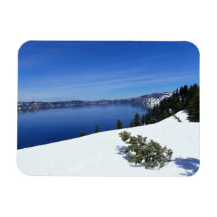 Crater Lake, Oregon Magnet