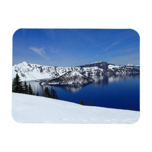 Crater Lake, Oregon Magnet