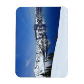 Crater Lake, Oregon Magnet (Vertikal)