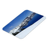 Crater Lake, Oregon Magnet (Linke Seite)