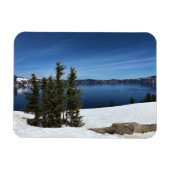 Crater Lake, Oregon Magnet (Horizontal)