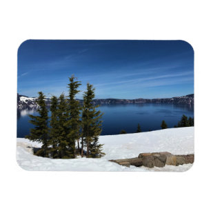 Crater Lake, Oregon Magnet