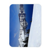 Crater Lake, Oregon Magnet (Vertikal)