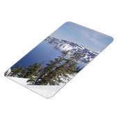 Crater Lake Oregon Magnet (Linke Seite)