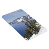 Crater Lake Oregon Magnet (Rechte Seite)
