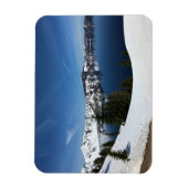 Crater Lake, Oregon Magnet (Vertikal)