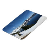 Crater Lake, Oregon Magnet (Linke Seite)