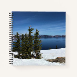 Crater Lake, Oregon Notizblock