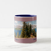 Crater Lake Oregon Tasse (Mittel)