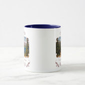 Crater Lake Oregon Tasse (Zentrum)