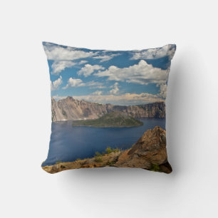 Crater Lake und Wizard Island, Crater Lake Kissen