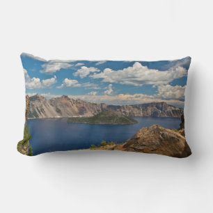 Crater Lake und Wizard Island, Crater Lake Lendenkissen