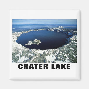 Crater See Magnet