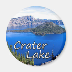 Crater See-Magnet Magnet
