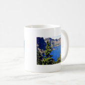 Crater See-Nationalpark Kaffeetasse (VorderseiteRechts)
