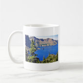 Crater See-Nationalpark Kaffeetasse (Links)