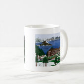 Crater See-Nationalpark Kaffeetasse (VorderseiteRechts)