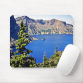 Crater See-Nationalpark Mousepad (Mit Mouse)