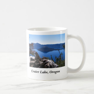 Crater See, Oregon Kaffeetasse