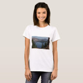 Crater See, Oregon T-Shirt (Vorne ganz)