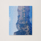 Crater See-Phantomschiff Puzzle (Vertikal)