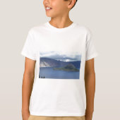 Crater See T-Shirt (Vorderseite)