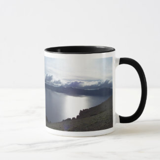 Crater Seewolken Tasse