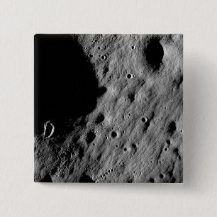 Cratered Regionen Button