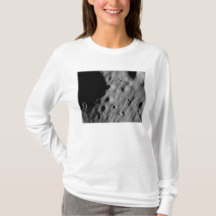 Cratered Regionen T-Shirt