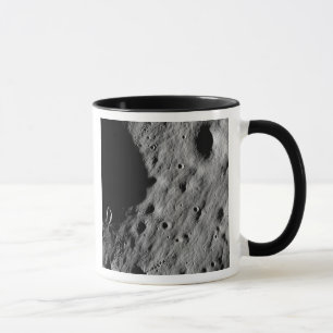 Cratered Regionen Tasse