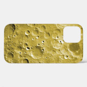 Craters auf dem Mond Case-Mate iPhone Fall Hülle (Rückseite (Horizontal))