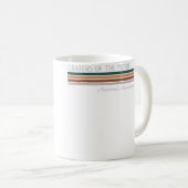 Craters Of The Moon National Monument Kaffeetasse (VorderseiteRechts)