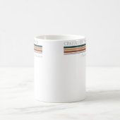 Craters Of The Moon National Monument Kaffeetasse (Mittel)
